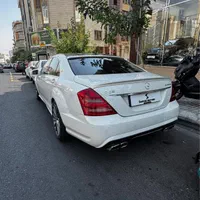 Benz S350 2008|خودرو سواری و وانت|تهران, سعادت‌آباد|دیوار