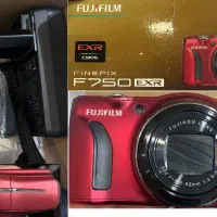 فروش دوربین فوجی F750 EXR با زوم 20X