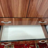 کمدلباس ۲کشو تمیز،درحدنو