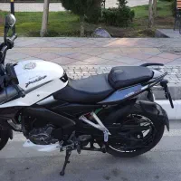 Ns200 مدل۹۷|موتورسیکلت|ری, امین آباد|دیوار