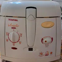 سرخ کن تفال