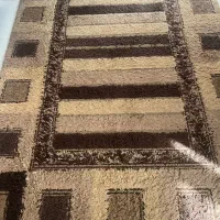 فرش مسند با پادری