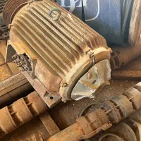 الکتروموتور دینام ۴۰ و ۷۵