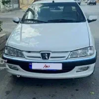 پژو پارس سال مدل ۹۸
