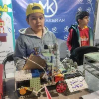 آموزش تخصصی رباتیک با گواهینامه رسمی