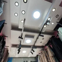 ویترین دکور مغازه