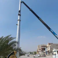 اجاره جرثقیل ۳ تن و۵ تن|خدمات حمل و نقل|اهواز, کوی باهنر|دیوار