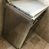 اجاق گاز تمام استیل سینجر|اجاق گاز و لوازم برقی پخت‌وپز|تهران, دکتر هوشیار|دیوار