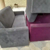 یک دست مبل راحتی ۷نفره