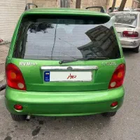 ام وی ام ۱۱۰ چهارسیلندر۹۴|خودرو سواری و وانت|تهران, الهیه|دیوار