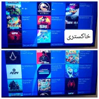 کرایه اجاره کنسول PS5 PS4 رایگان ۱۲ساعت اضافی 2026|کنسول، بازی ویدئویی و آنلاین|بیرجند, |دیوار
