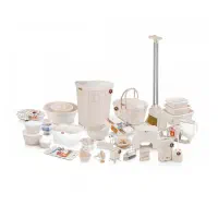 سرویس 58 پارچه|ظروف سرو و پذیرایی|گناباد, |دیوار