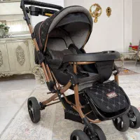 کالسکه در حد نو