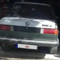 فروش فوری بی ام و کم یاب ۳۱۸ سفارش امریکا کلکسیونی|خودرو کلاسیک|اصفهان, باغ زرشک|دیوار