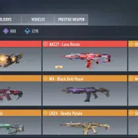 اکانت کالاف مهندسی|کنسول، بازی ویدئویی و آنلاین|دهدشت, |دیوار