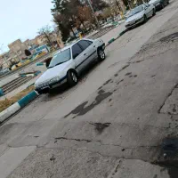 پژو405|خودرو سواری و وانت|مراغه, |دیوار