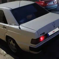 بنز 190|خودرو کلاسیک|قم, باجک سه|دیوار
