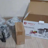 خرد کن برقی هیلمرز آکبند|خردکن، آسیاب، غذاساز|تهران, کوی بیمه|دیوار