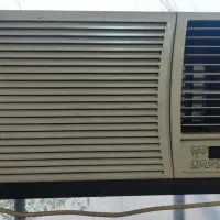 کولر ال جی ۱۹ همراه با کنترل|کولر گازی و فنکوئل|رشت, توشیبا|دیوار