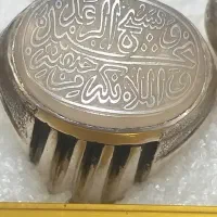 انگشتر نقره