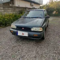 پراید صبا تکسوز