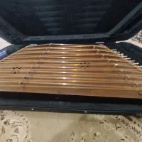 سنتور پرنیان اصفهان یک مهر چوب گردو
