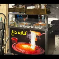کانتر گرم گازی و المنتی|کافی‌شاپ و رستوران|تهران, نیروی هوایی (پیروزی)|دیوار