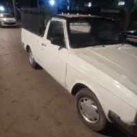 پیکان وانت دوگانه کارخانه