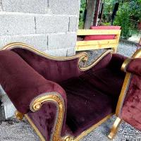 مبل ۵نفره|مبلمان خانگی و میز عسلی|رامسر, |دیوار