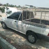 ماشین  پراید  وانت  مدل ۱۴۰۲