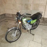آزما ۱۵۰ سی‌سی استارتی