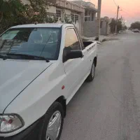 وانت پراید 151مدل۱۴۰۴ با لاینر پاششی تحویل روز|خودرو سواری و وانت|برازجان, |دیوار