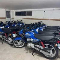 موتور HLX150با اقساط ۱۶ مـاه درنیـرو موتـور قرچک|موتورسیکلت|تهران, میدان ولیعصر|دیوار