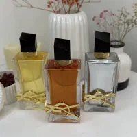 ادکلن اورجینال ایو سن لورن لیبر پلاتینیوم (YSL)|آرایشی، بهداشتی، درمانی|تهران, الهیه|دیوار