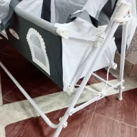 گهواره نو قیمت عجیب|اسباب و اثاث بچه|زرند, |دیوار