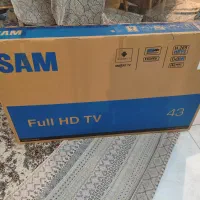 تلوزیون هوشمند سام LED FULL HD مدل UA43C5800CC