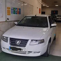 سمند سورن EF7