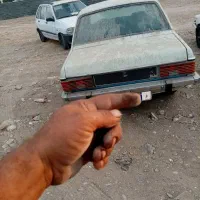 پیکان موتور پژو 72سفید