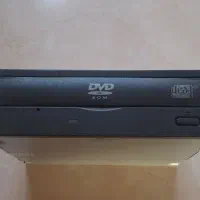 DVD رایتر.کابل کامپیوتر. موس