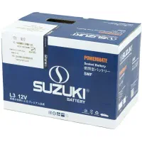 سوزوکی باطری ماشین باتری خودرو ۳۶ ماه ضمانت