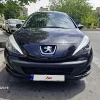 پژو 207 مدل 1399 سقف پانا رینگ