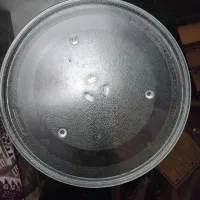 سینی مخصوص مایکروفر.پیرکس شیشه ای .اصل کره|ظروف پخت‌وپز|تهران, سبلان (لشگر)|دیوار