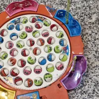 اسباب بازی ماهیگیری