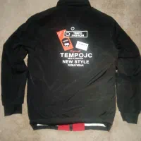 کاپشن خارجی دو رو سایز XL|لباس|خرمدره, |دیوار