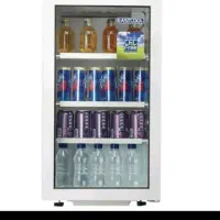 یخچال زیر کانتری درب شیشه ای ایستکول