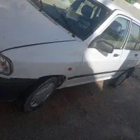 پراید مدل ۸۶دوگانه شرکتی