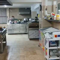 نیروی آشپزخانه درهتل آبعلی