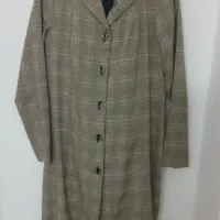 مانتو زنانه جنس خوب کاملاسالم درحدنوسایز ۴۰ تا ۴۴