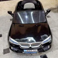 ماشین شارژی BMW