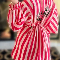 صورتی مدل باربی